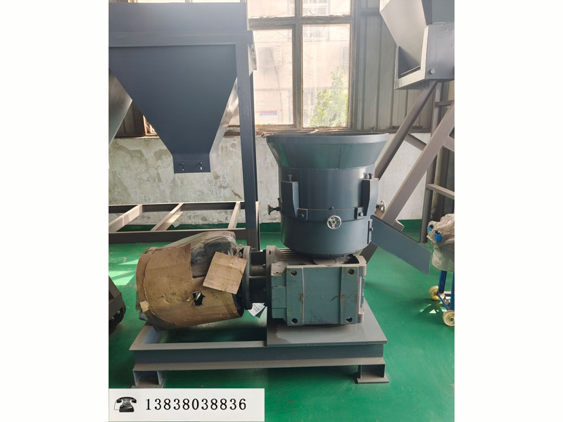 平膜造粒機(jī)